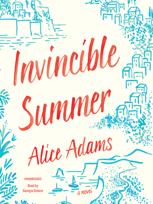 Title details for Invincible Summer by Georgia Dolenz - Available